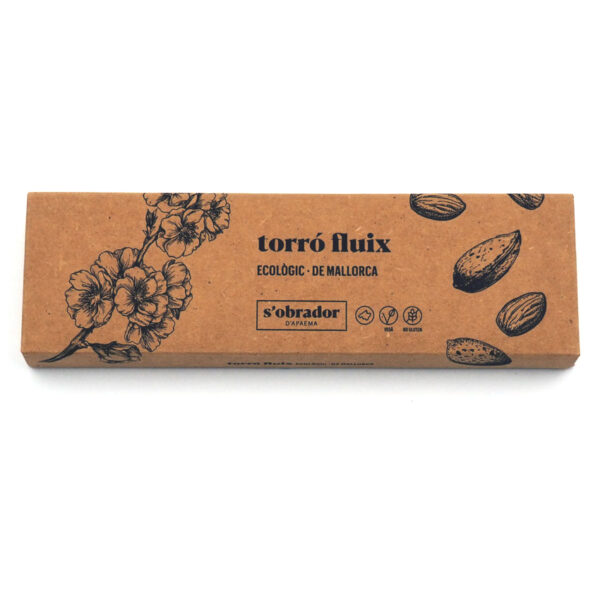 turrón artesano