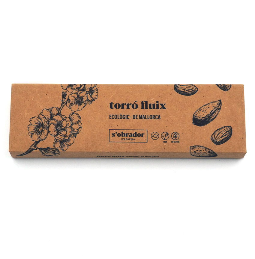 Turrón artesano