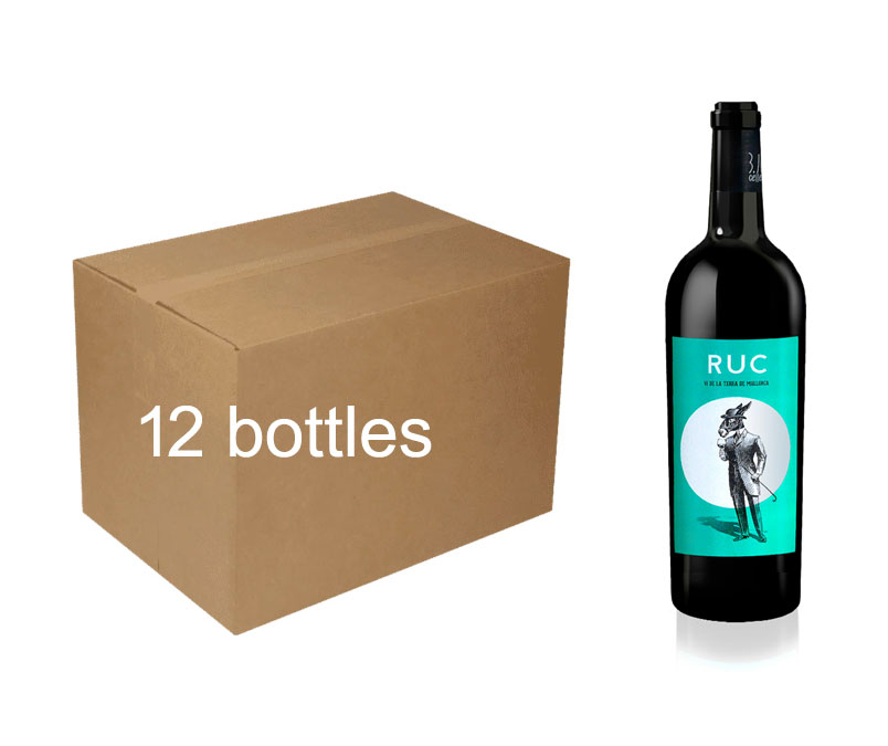 Pack Ruc 12 botellas